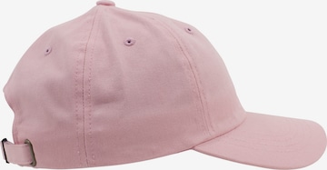 Casquette Flexfit en rose