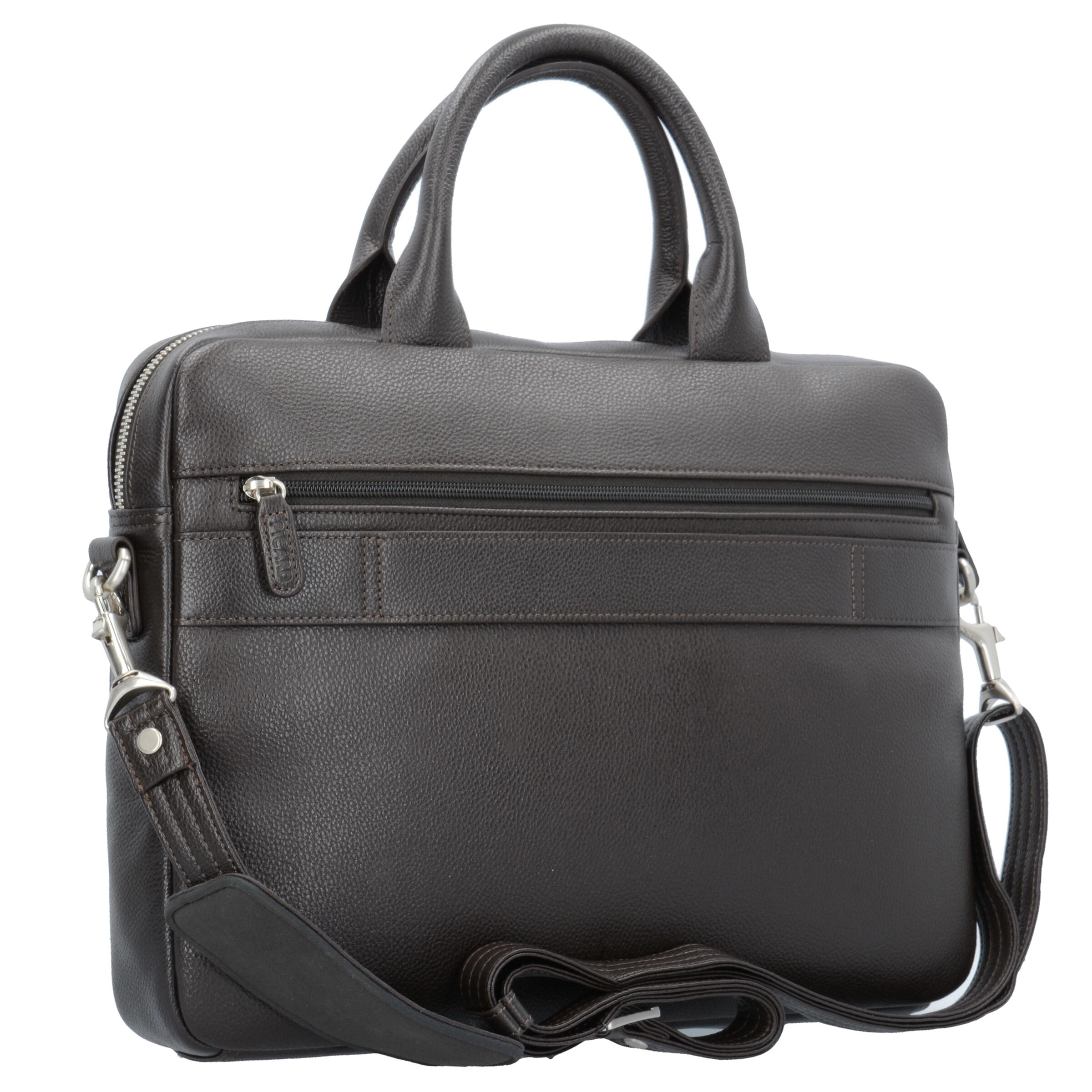 Picard Document Bag 'Milano' in Brown