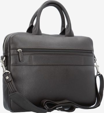 Picard Document Bag 'Milano' in Brown