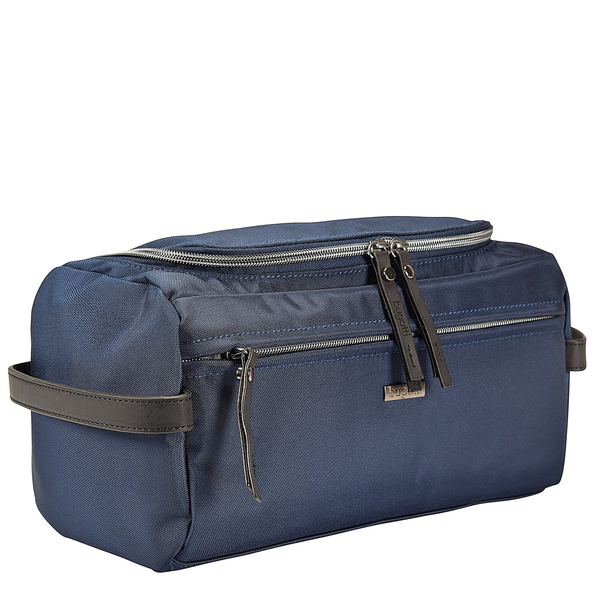 bugatti - Toilettas 'Contratempo' in de kleur Blauw