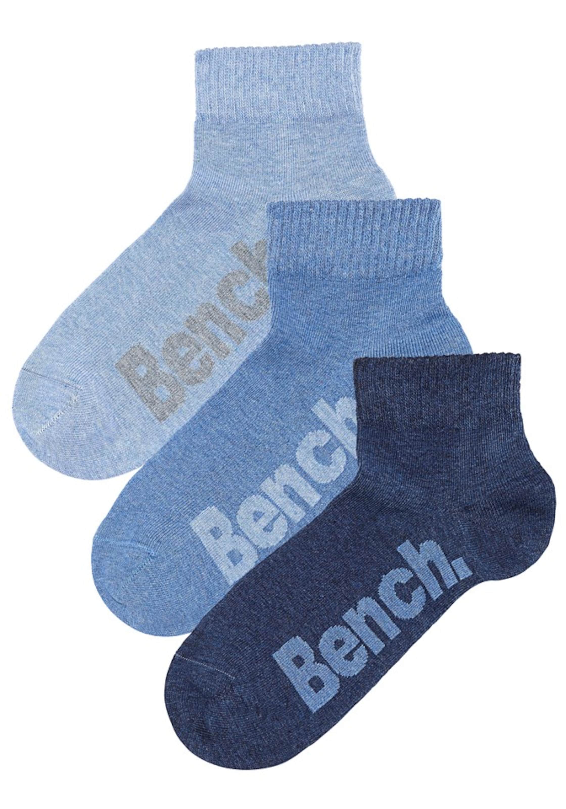 BENCH Κάλτσες σε μπλε