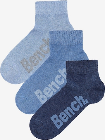 BENCH Sockor i blå
