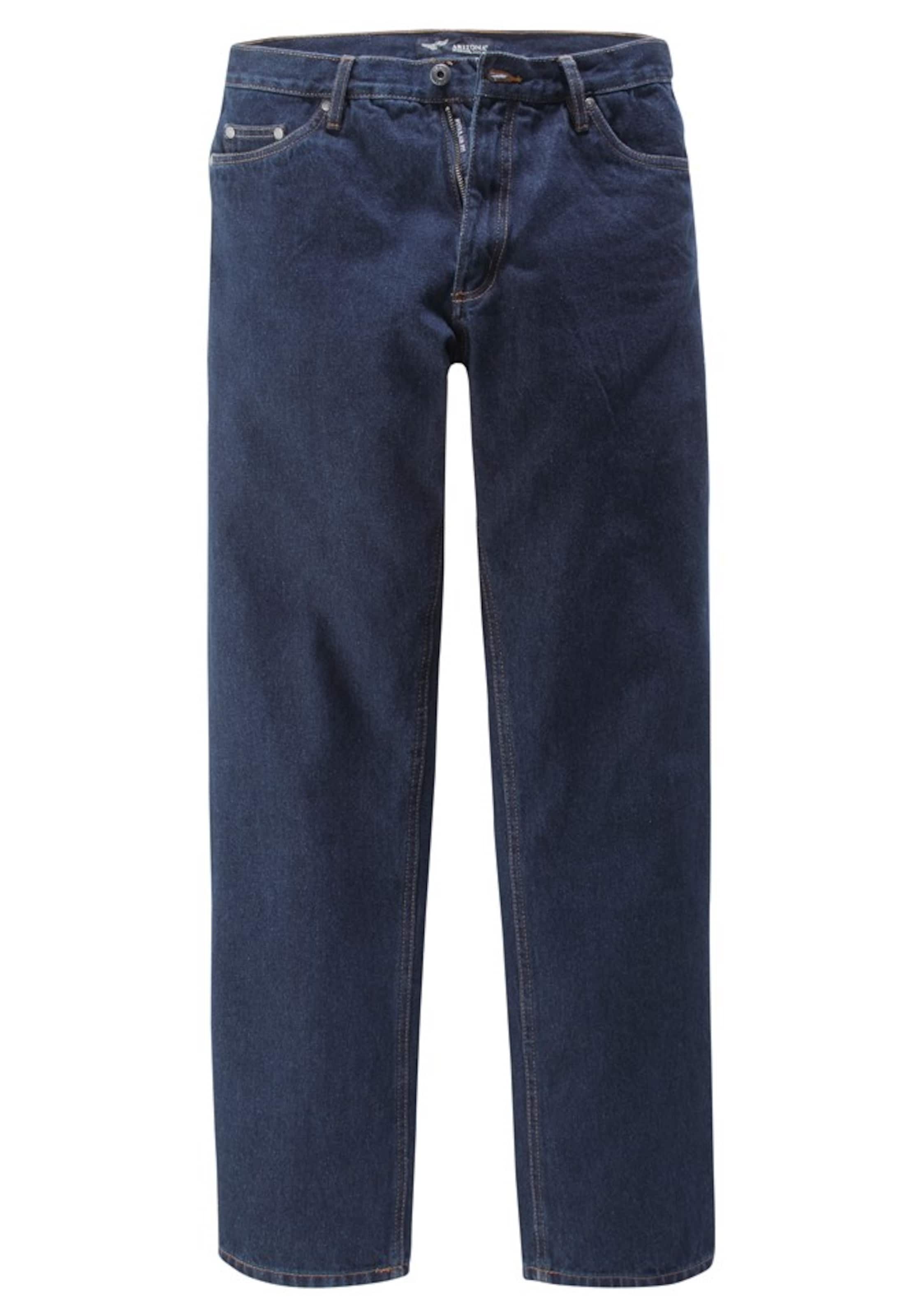 ARIZONA Regular Jeans in Blau: Vorderseite