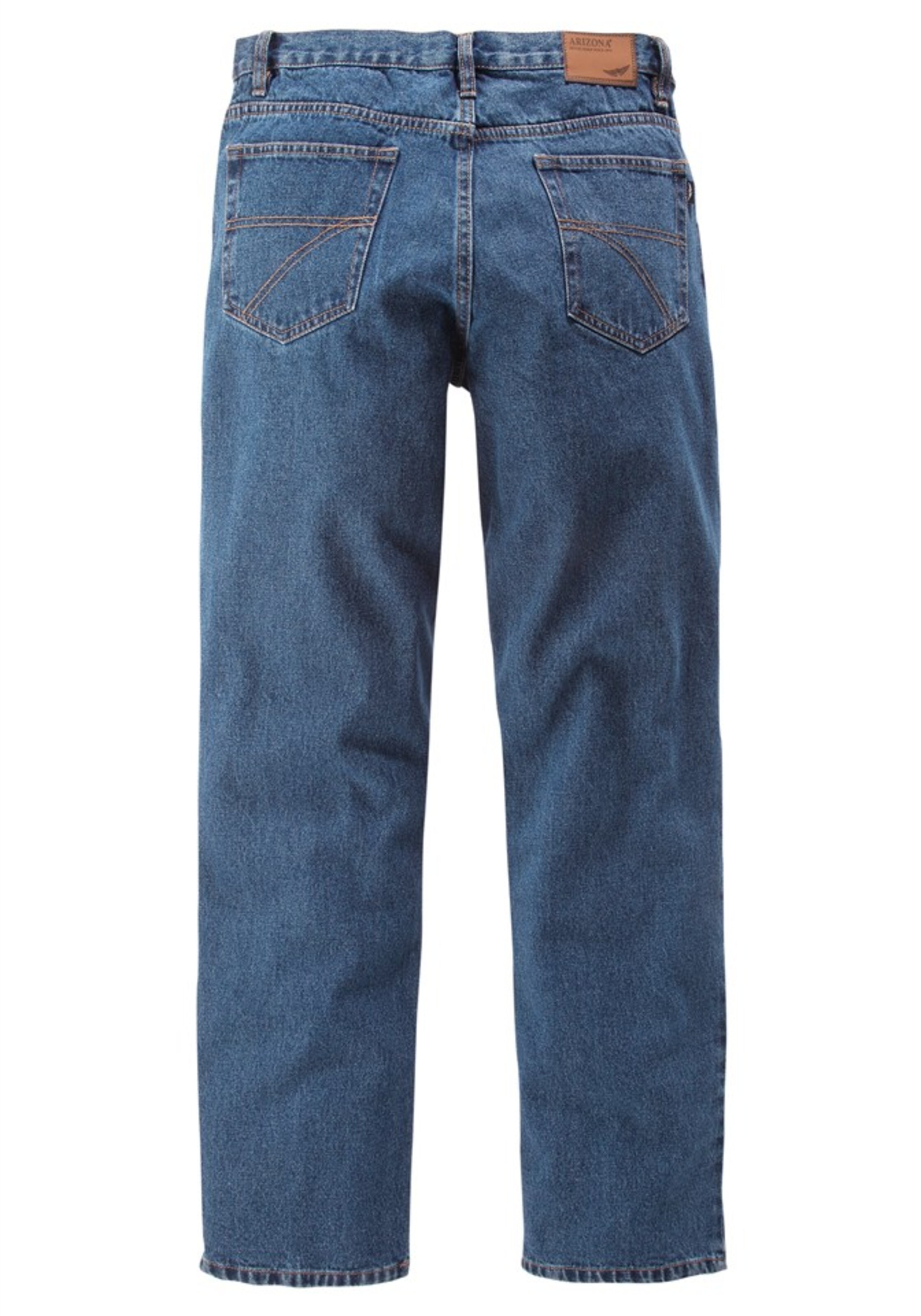ARIZONA Regular Jeans in Blue