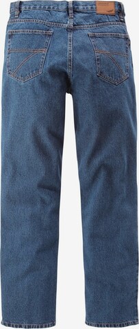 ARIZONA Regular Jeans in Blau