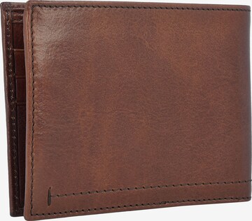 The Bridge Wallet 'Kallio' in Brown