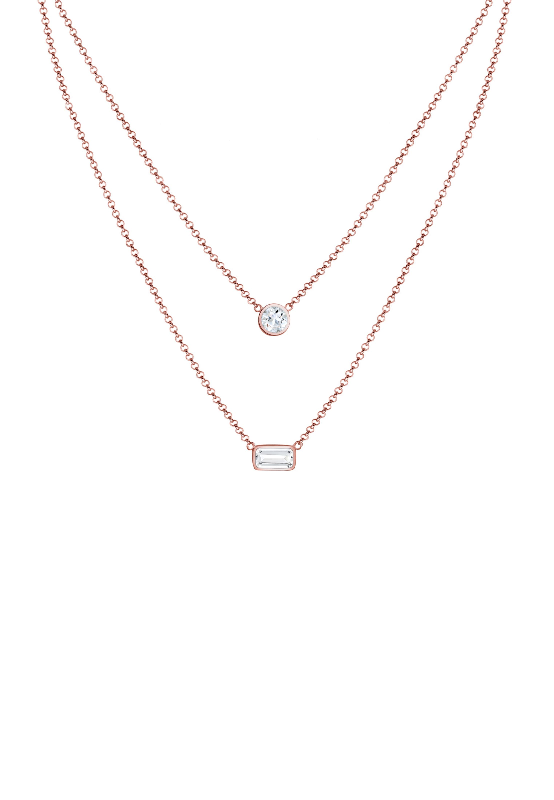 Chaîne ELLI PREMIUM en or