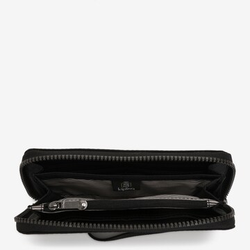 KIPLING - Cartera 'Imali' en negro