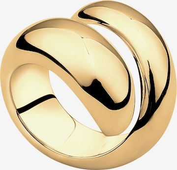 Nenalina Ring in Gold: front