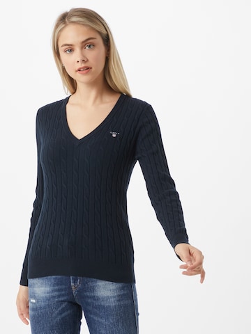 GANT Pullover in Blau: predná strana