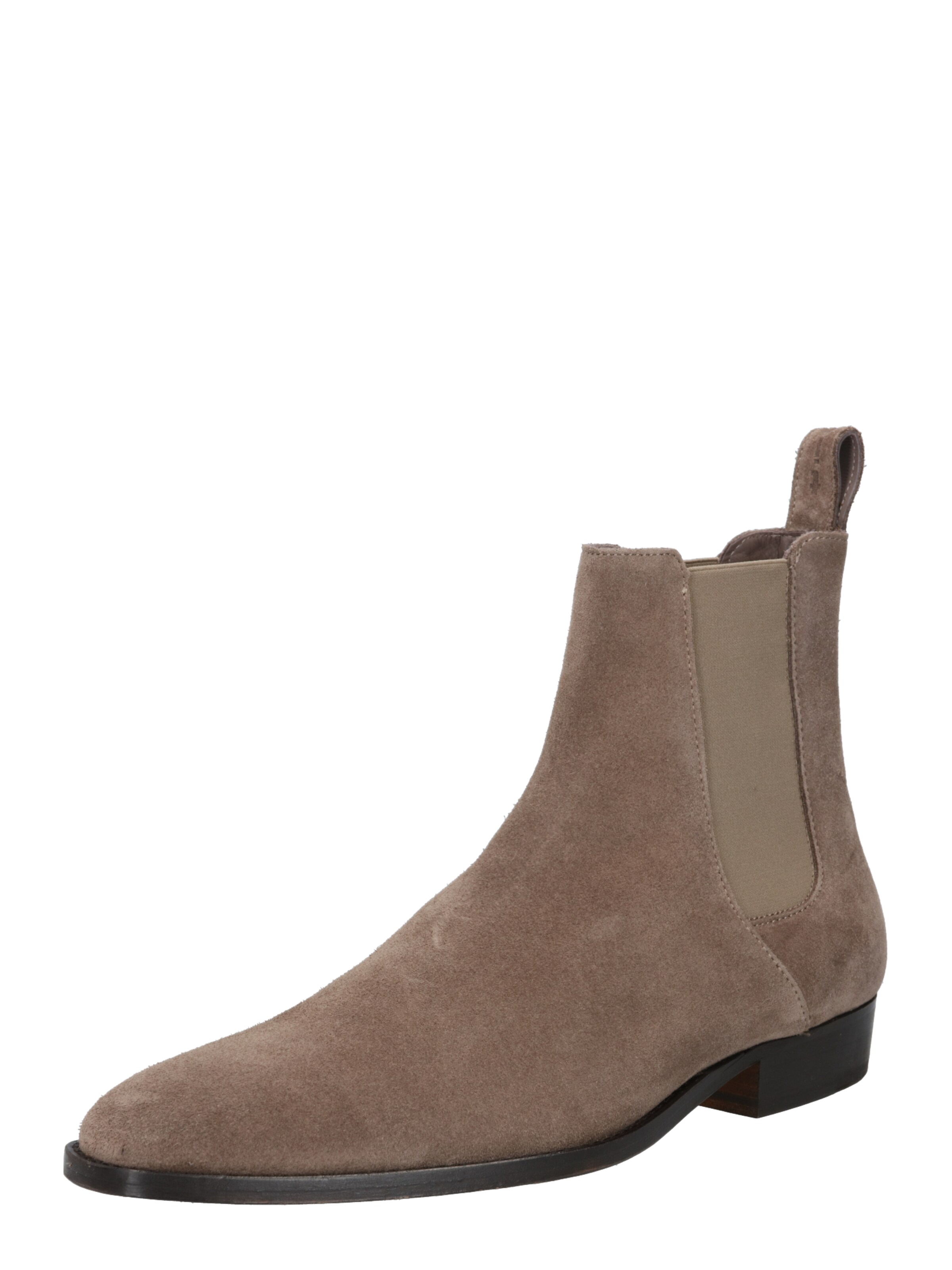 tigha Chelsea boots 'Pablo' in Bruin: voorkant