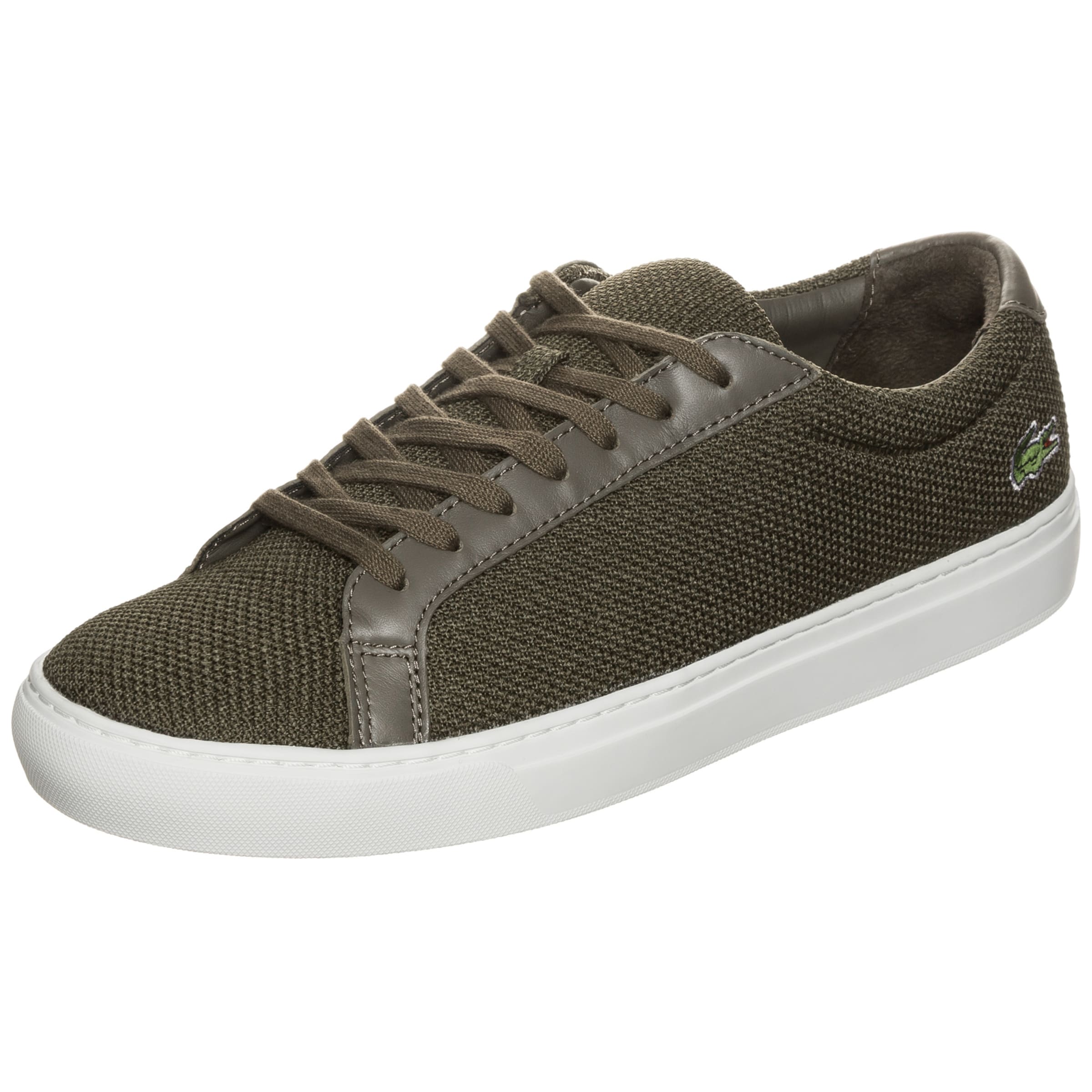 LACOSTE - Sneakers laag in de kleur Groen