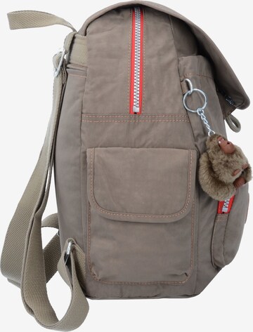 KIPLING Rygsæk i beige