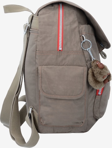 KIPLING Ryggsäck i beige