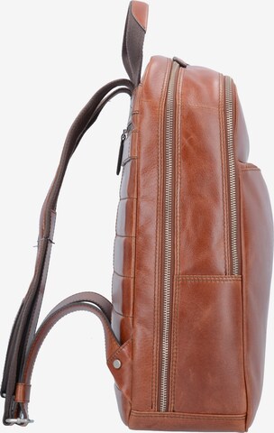 Picard Backpack 'Buddy' in Brown