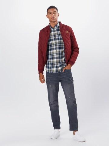 Regular fit Camicia 'SIMON' di Only & Sons in blu