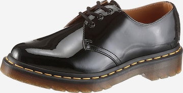 Dr. Martens Lace-up shoe in Black: front