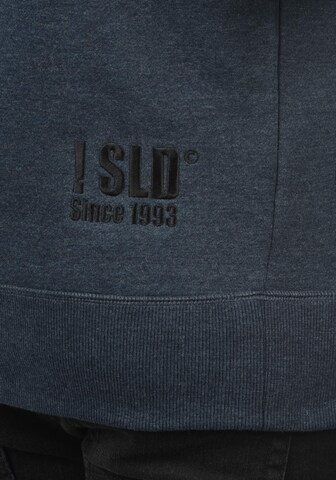 !Solid Hoodie 'Beno' in Blau