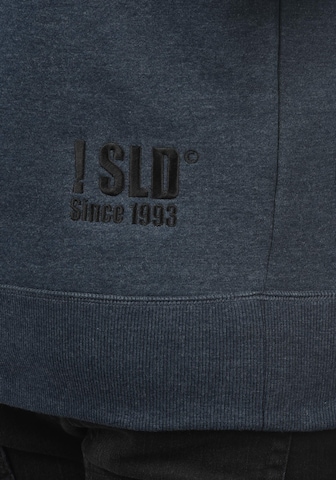 !Solid Hoodie 'Beno' in Blau