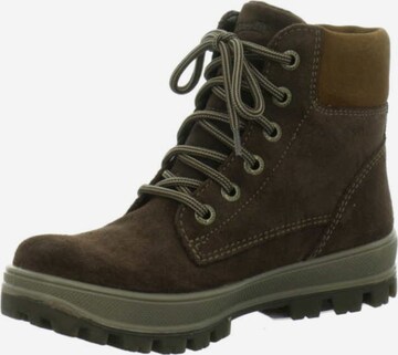 SUPERFIT Boots in Brown: front