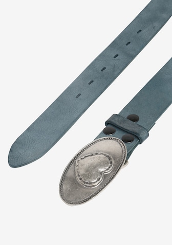 RETTUNGSRING by showroom 019° Belt in Blue