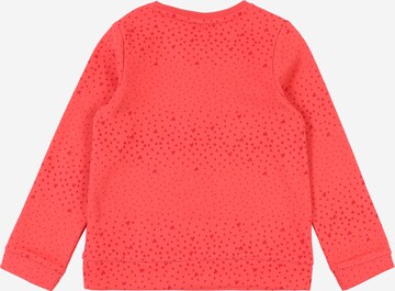 Sweat-shirt s.Oliver en orange : derrière