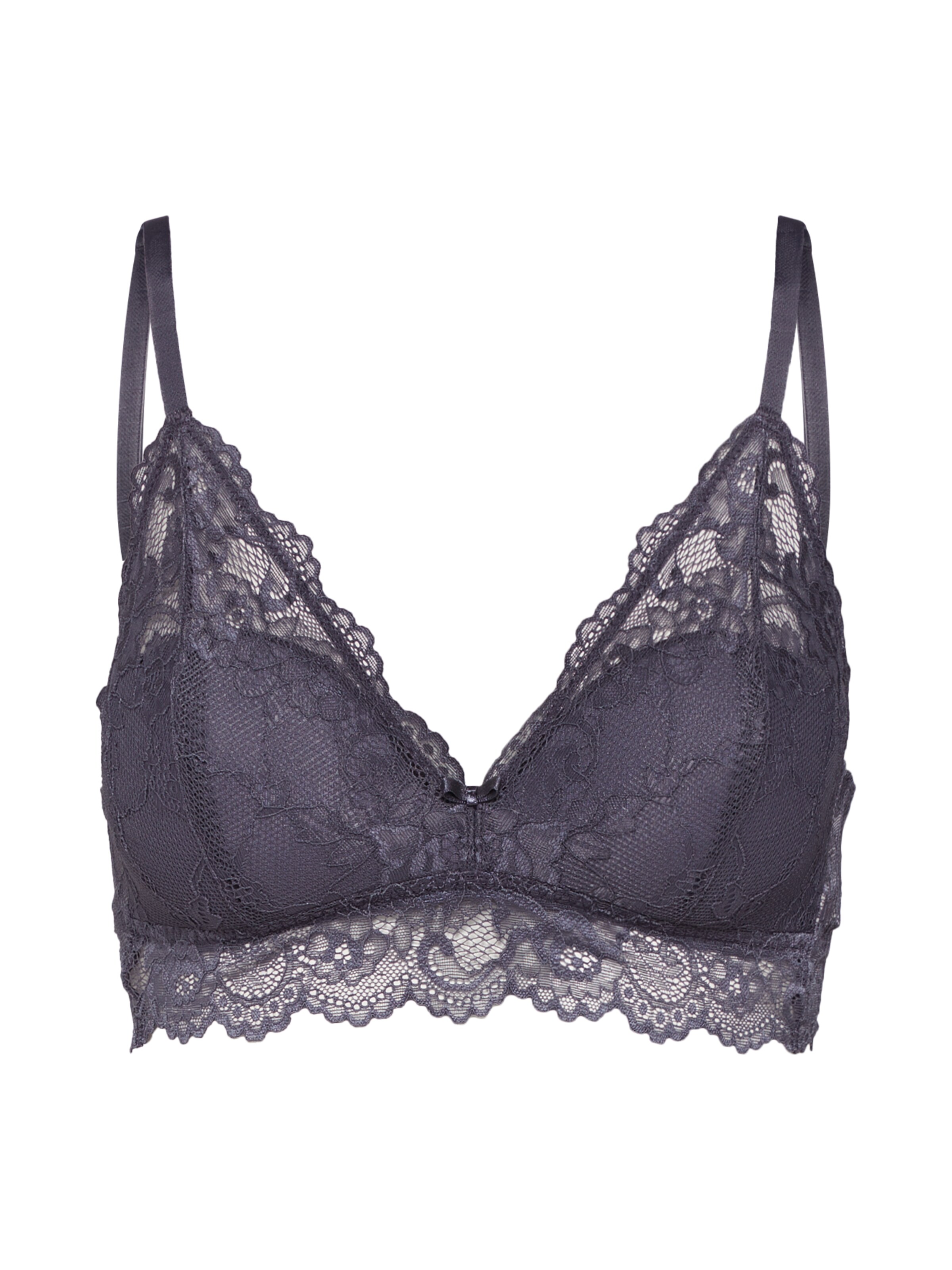 TRIUMPH - BH 'Tempting Lace' in de kleur Grijs
