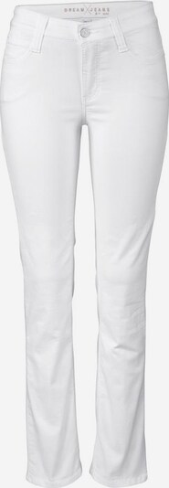 MAC Jeans 'Dream' i white denim, Produktvisning
