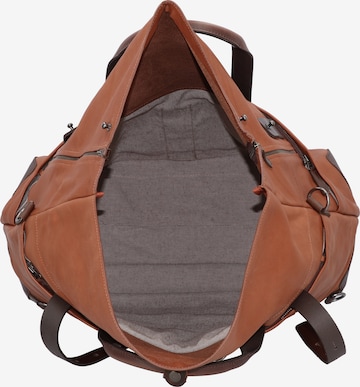 Harold's Weekender 'Mount Ivy' in Brown