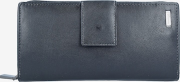 Greenland Nature Wallet 'Rfid' in Black: front