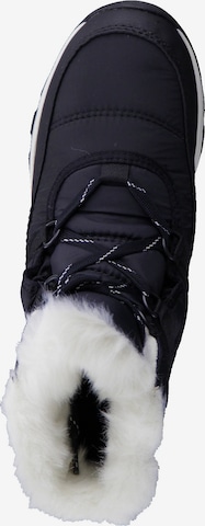 SOREL Snow Boots 'Whitney Short Lace' in Black