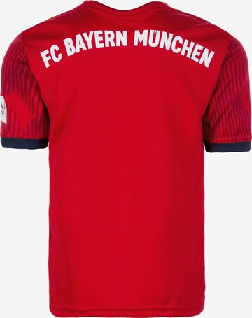 ADIDAS PERFORMANCE Trikot 'FC Bayern München Home 2018/2019' in Rot