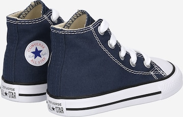 CONVERSE Sneaker 'Chuck Taylor All Star' in Blau
