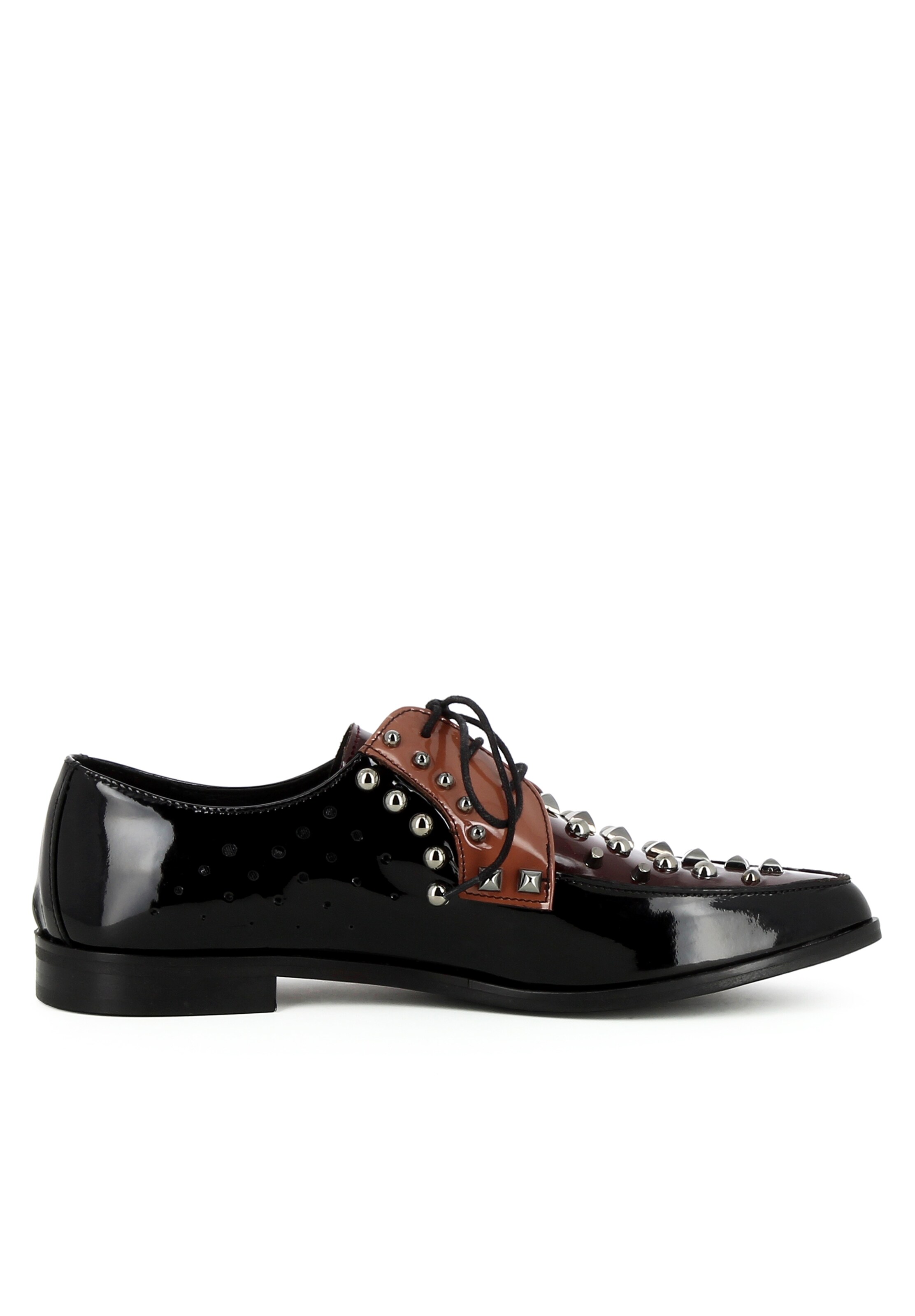 EVITA Lace-up shoe 'FILIPA' in Black
