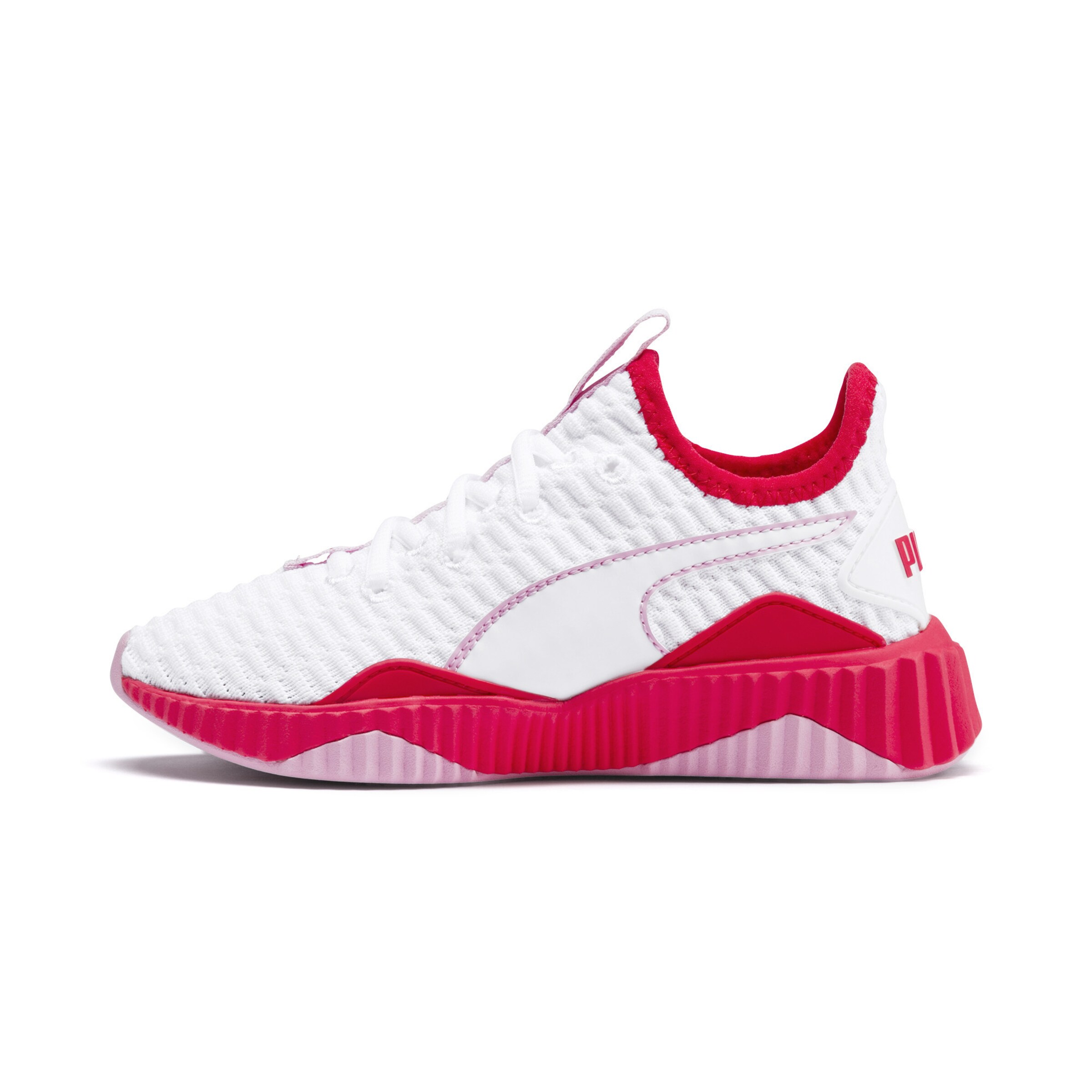 PUMA - Sportschoen 'Defy' in de kleur Pink