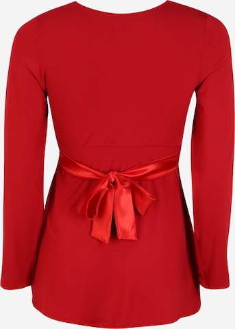 Bebefield Shirt 'Antonia' in Rood