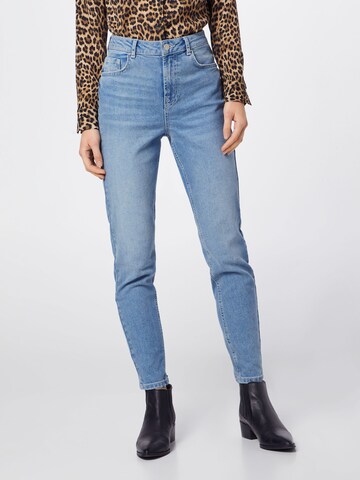 Leah slim mom jeans 2025