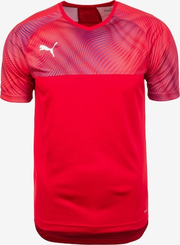 PUMA Tricot 'Cup' in Rood: voorkant