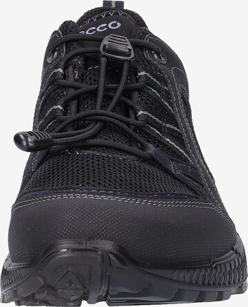 ECCO Athletic Lace-Up Shoes 'Terracruise II' in Black