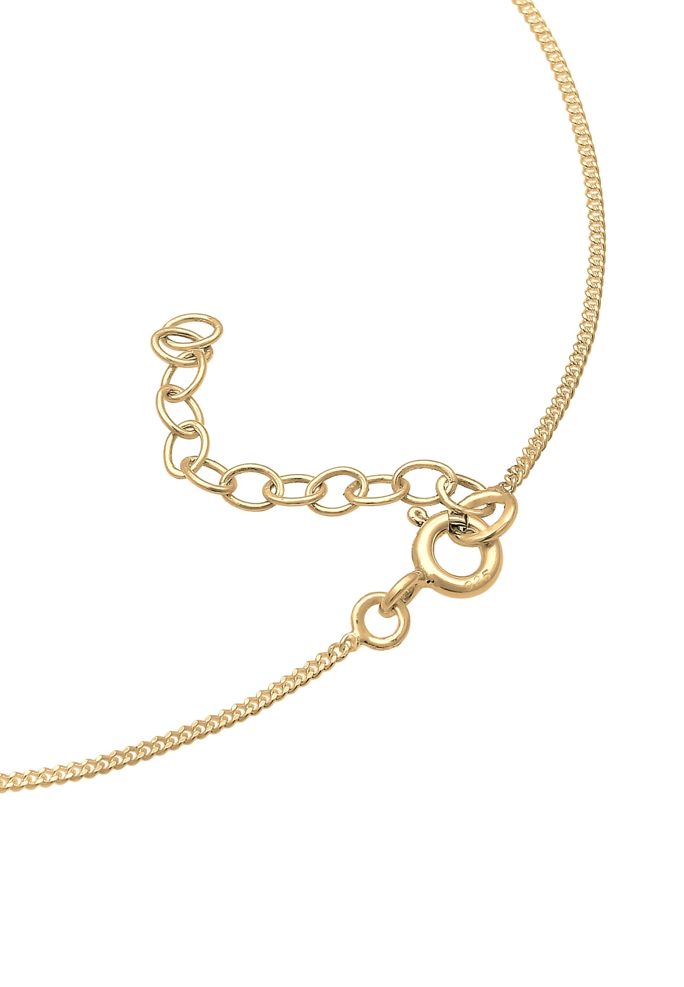 Bijoux de pied 'Sterne' ELLI en or