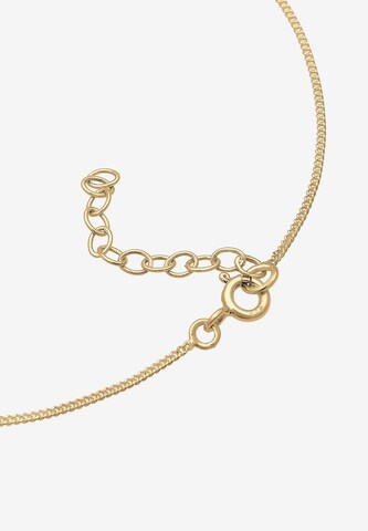 ELLI Foot Jewelry 'Sterne' in Gold