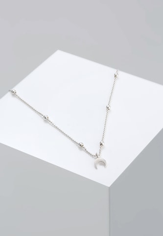 ELLI Ketting in Zilver