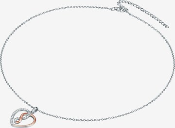 Rafaela Donata Necklace in Silver: front