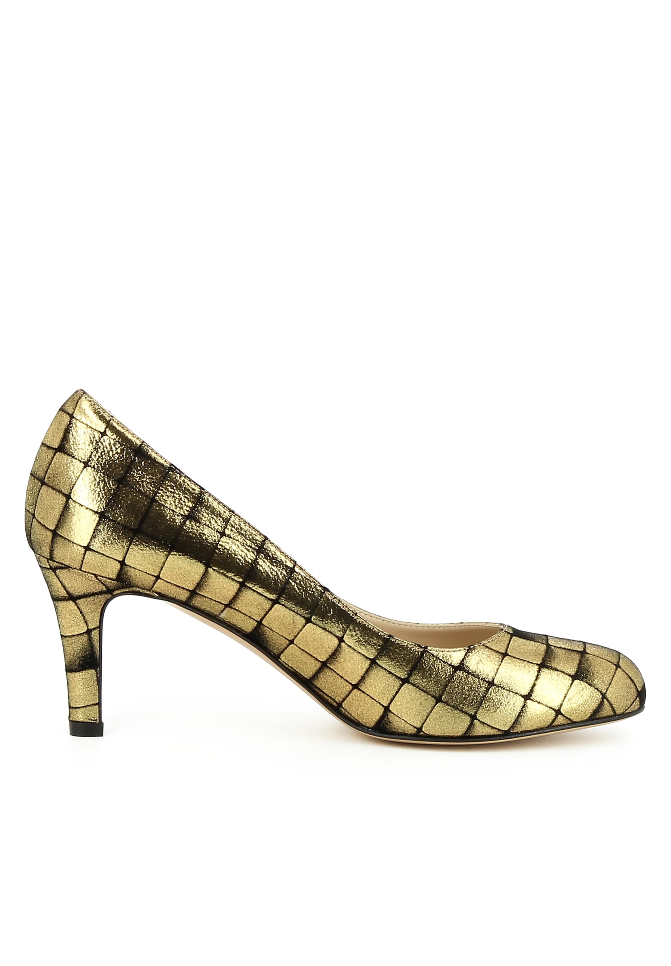 EVITA Pumps 'BIANCA' in Gold