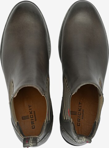 Crickit Chelsea Boots 'Suvi' in Grey