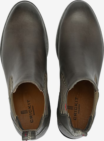 Chelsea Boots 'Suvi' Crickit en gris