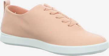 ECCO Sneakers laag in Roze