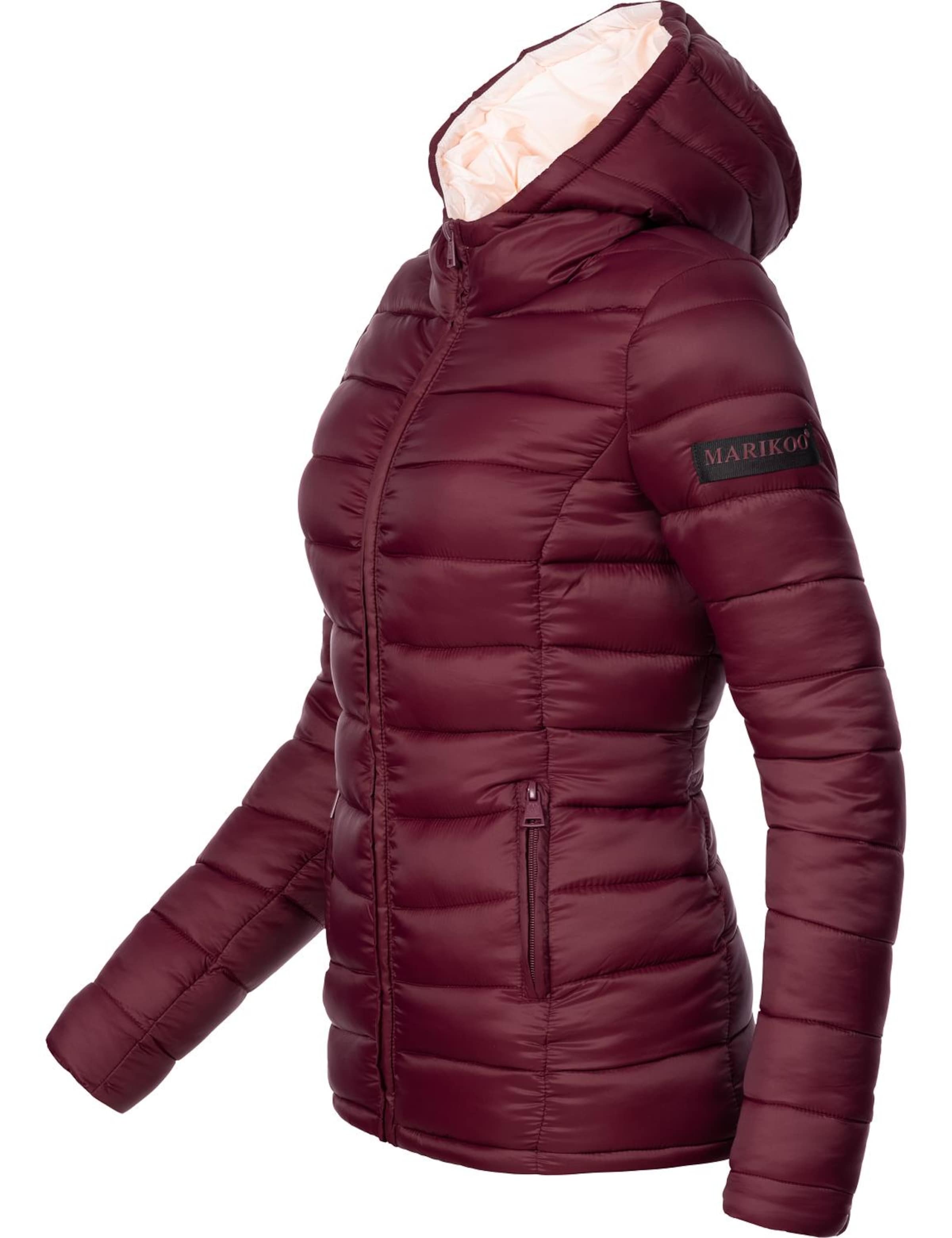 MARIKOO - Chaqueta funcional en rojo