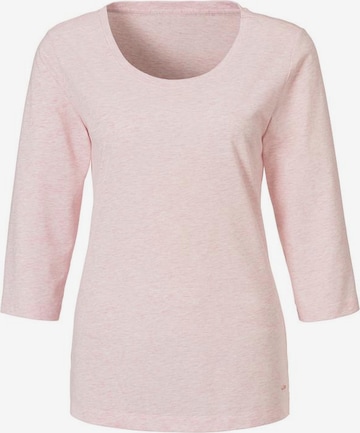 VIVANCE Shirt 'Dreams' in Pink: predná strana