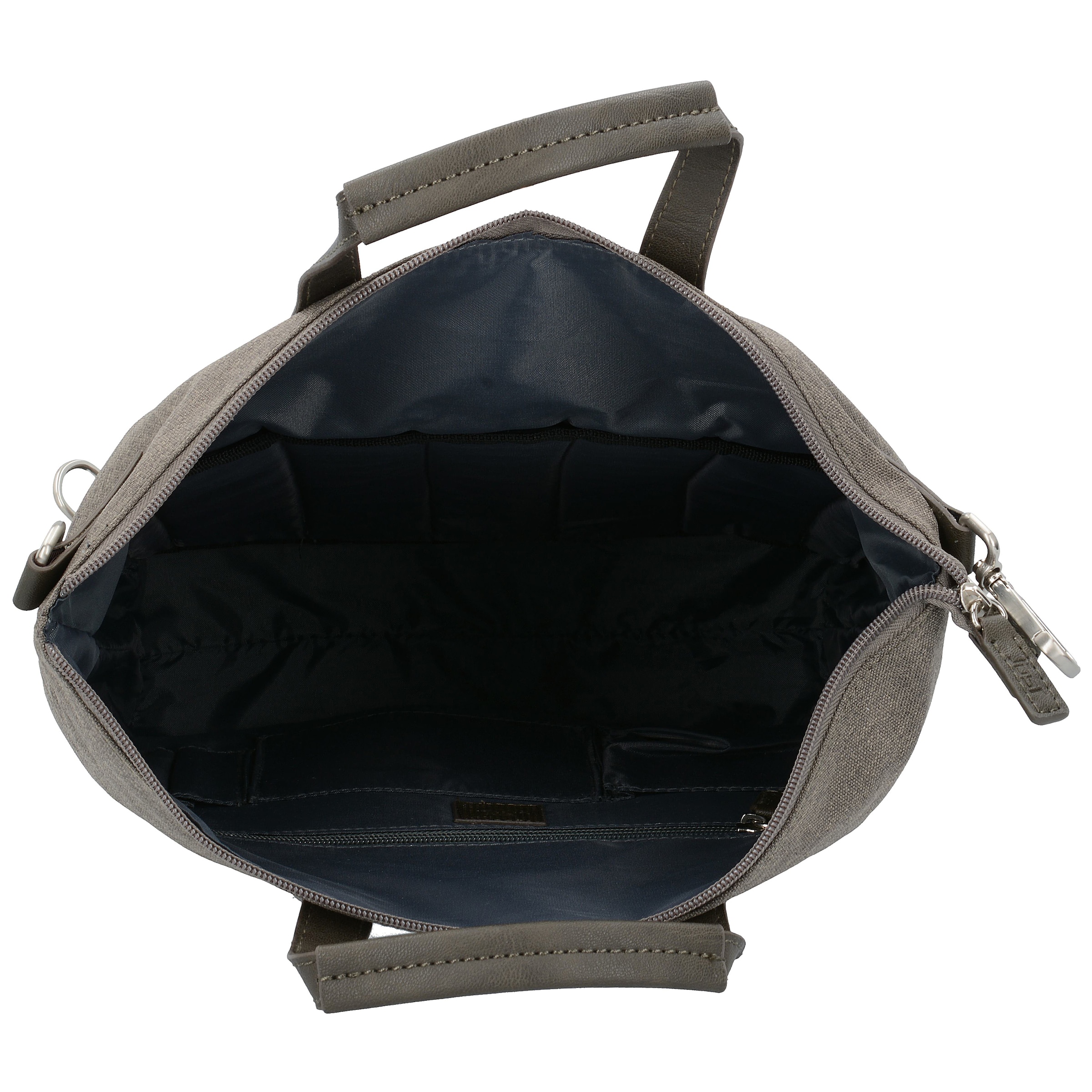 Zaino 'Bergen X-Change' di JOST in grigio